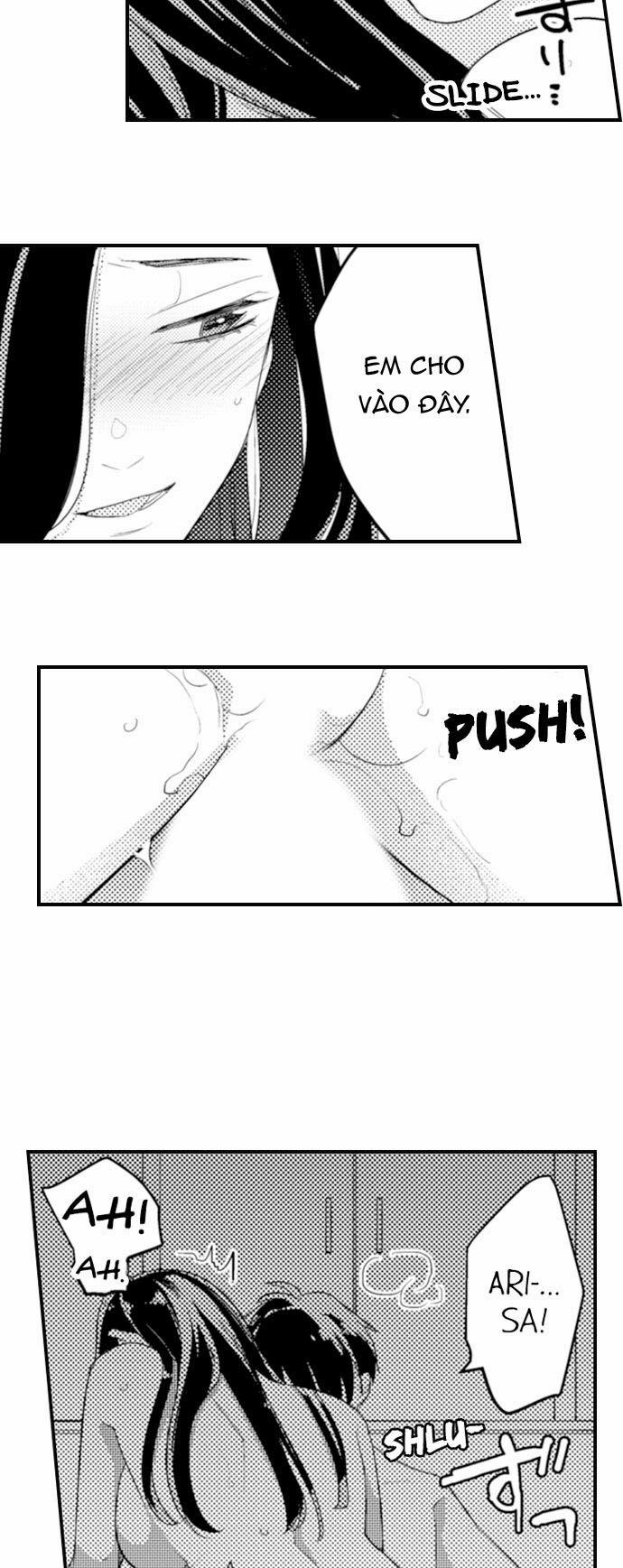 Giả Vờ Ngủ Cũng Không Ngăn Được Anh Ấy 69.1 trang 1