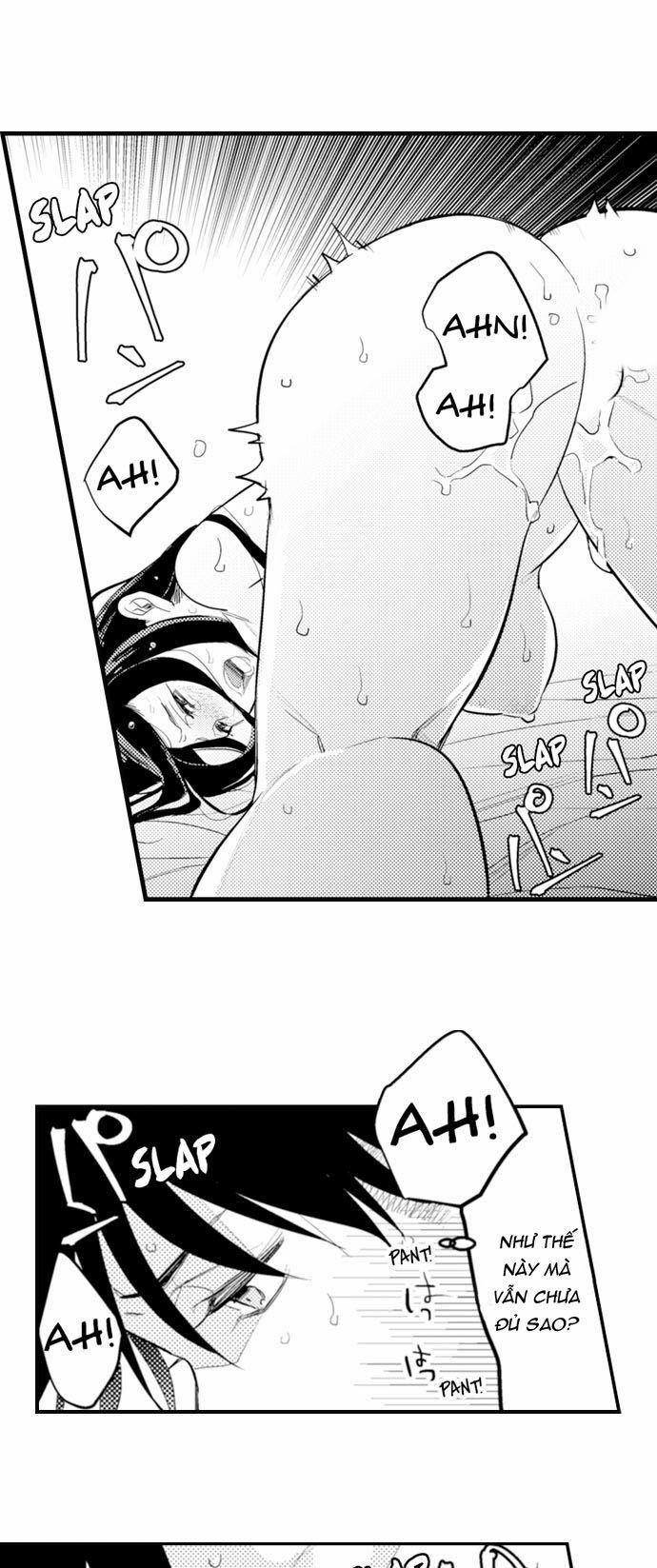 Giả Vờ Ngủ Cũng Không Ngăn Được Anh Ấy 69.1 trang 11