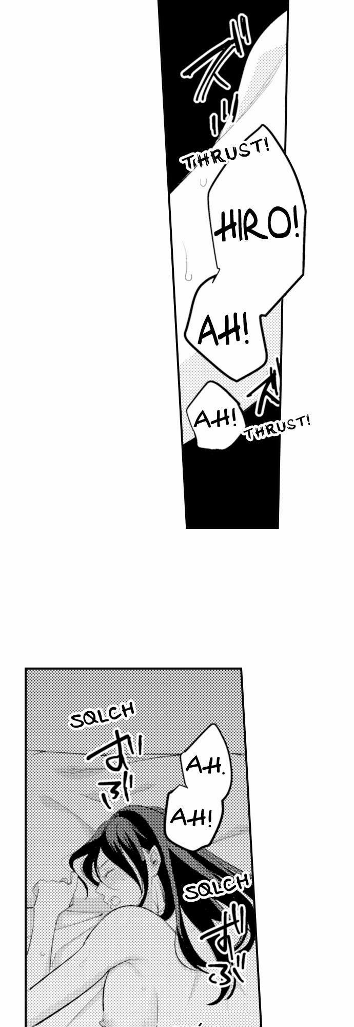 Giả Vờ Ngủ Cũng Không Ngăn Được Anh Ấy 69.1 trang 8