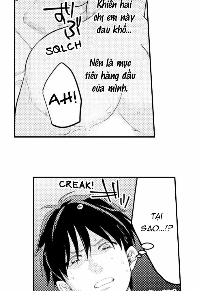 Giả Vờ Ngủ Cũng Không Ngăn Được Anh Ấy 69.1 trang 9