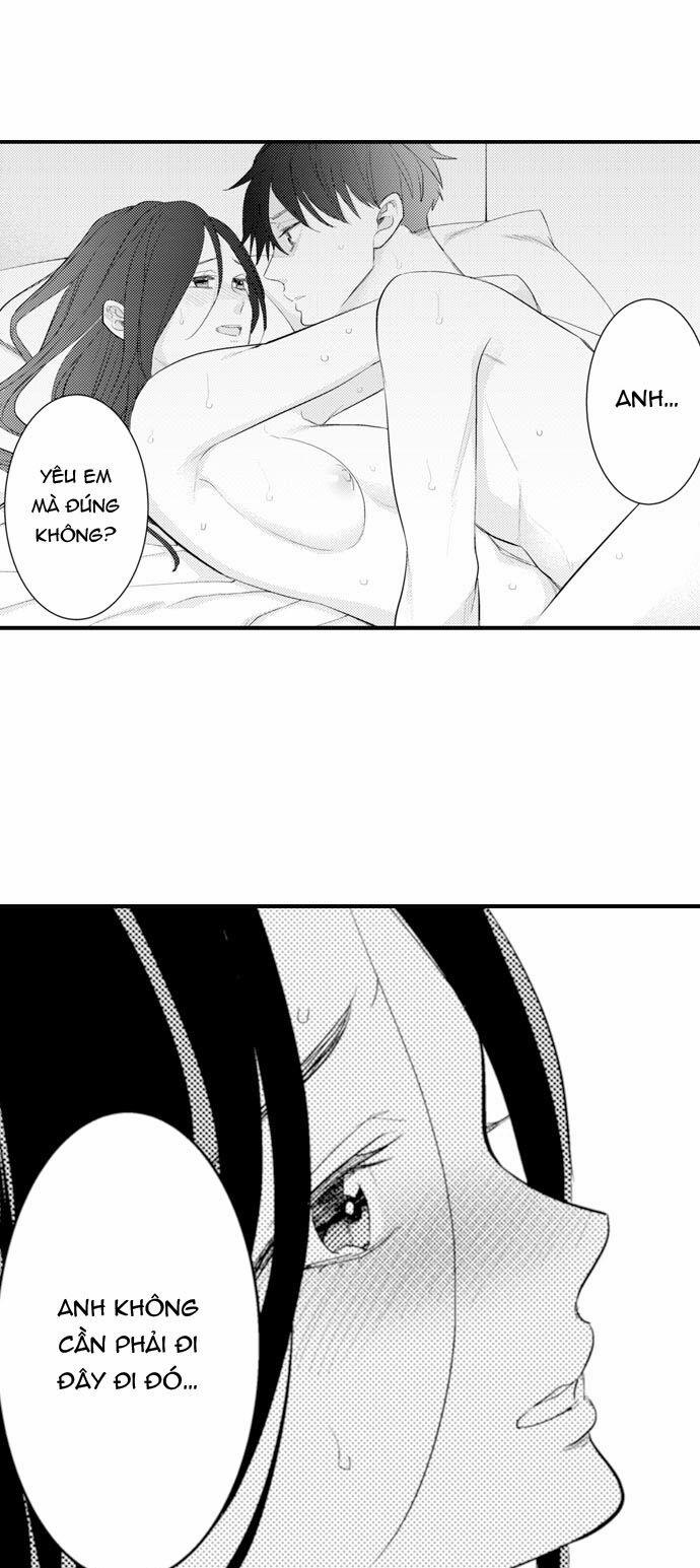 Giả Vờ Ngủ Cũng Không Ngăn Được Anh Ấy 69.2 trang 3