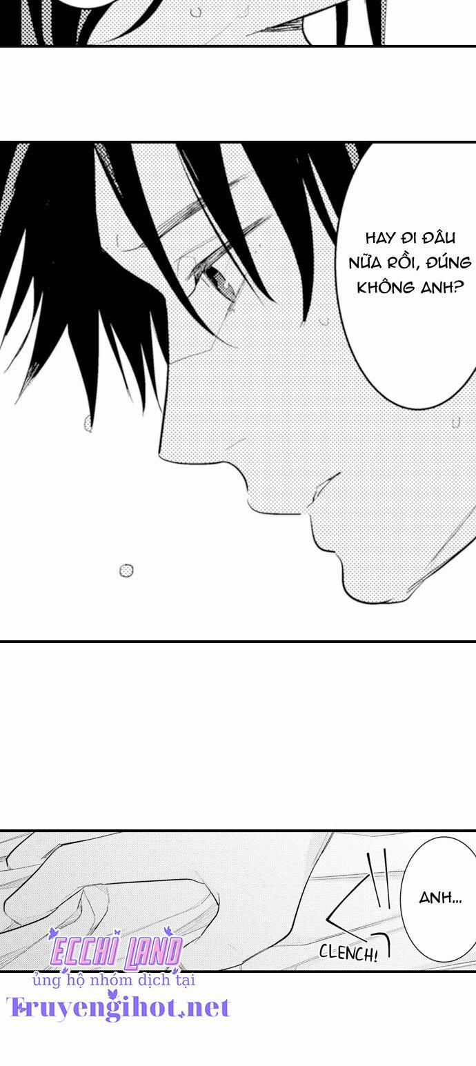 Giả Vờ Ngủ Cũng Không Ngăn Được Anh Ấy 69.2 trang 4