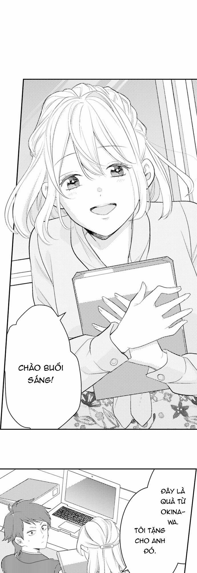 Giả Vờ Ngủ Cũng Không Ngăn Được Anh Ấy 69.2 trang 5