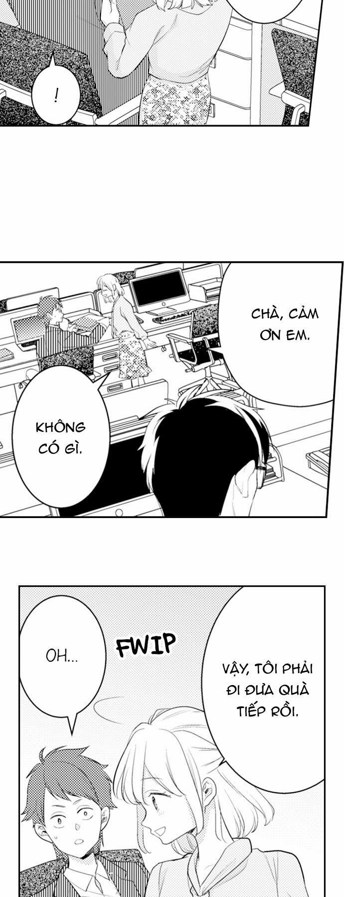 Giả Vờ Ngủ Cũng Không Ngăn Được Anh Ấy 69.2 trang 6