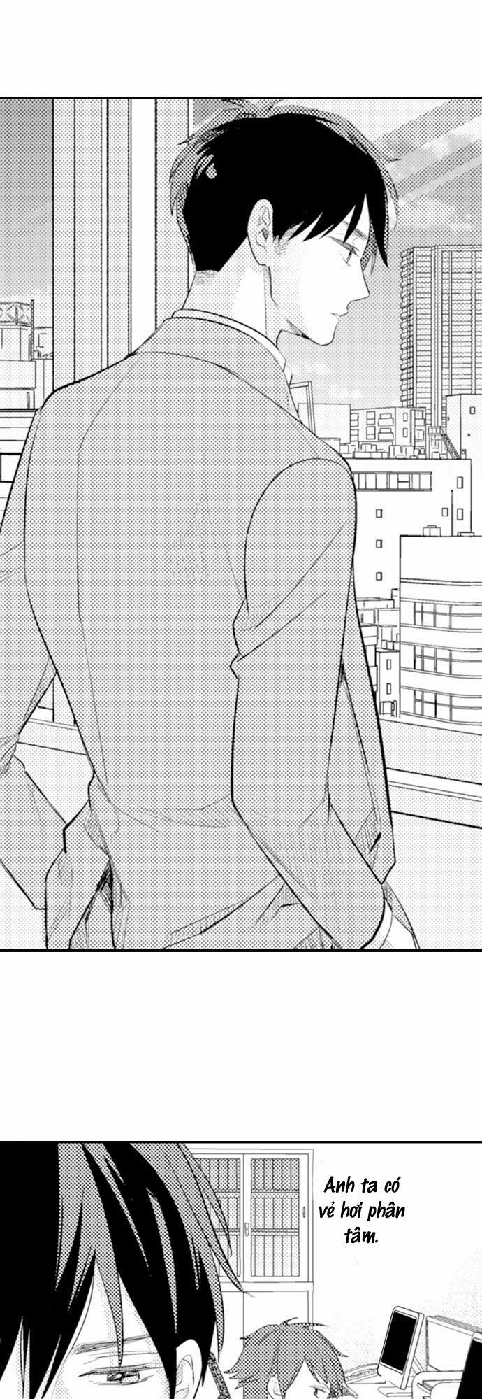 Giả Vờ Ngủ Cũng Không Ngăn Được Anh Ấy 69.2 trang 8