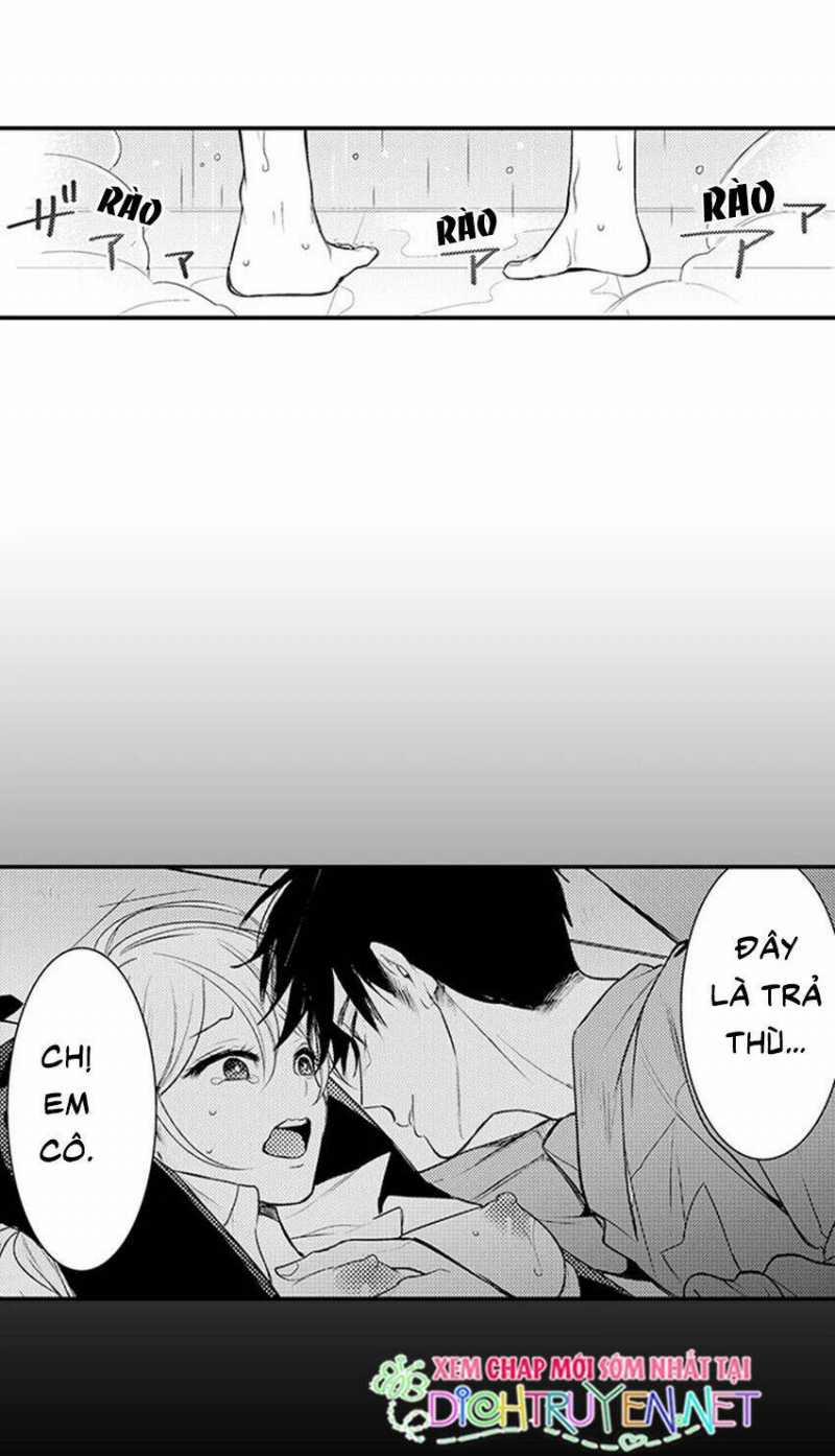 Giả Vờ Ngủ Cũng Không Ngăn Được Anh Ấy 7 trang 12