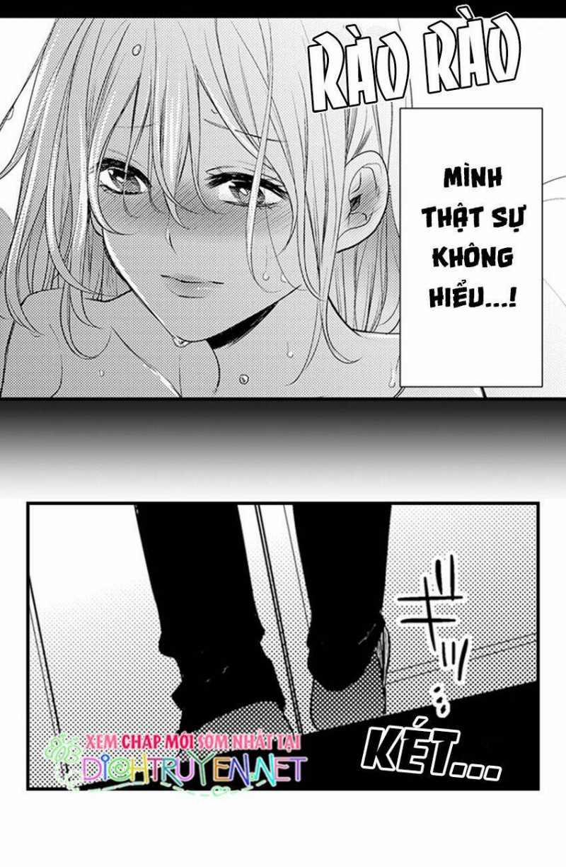 Giả Vờ Ngủ Cũng Không Ngăn Được Anh Ấy 7 trang 14