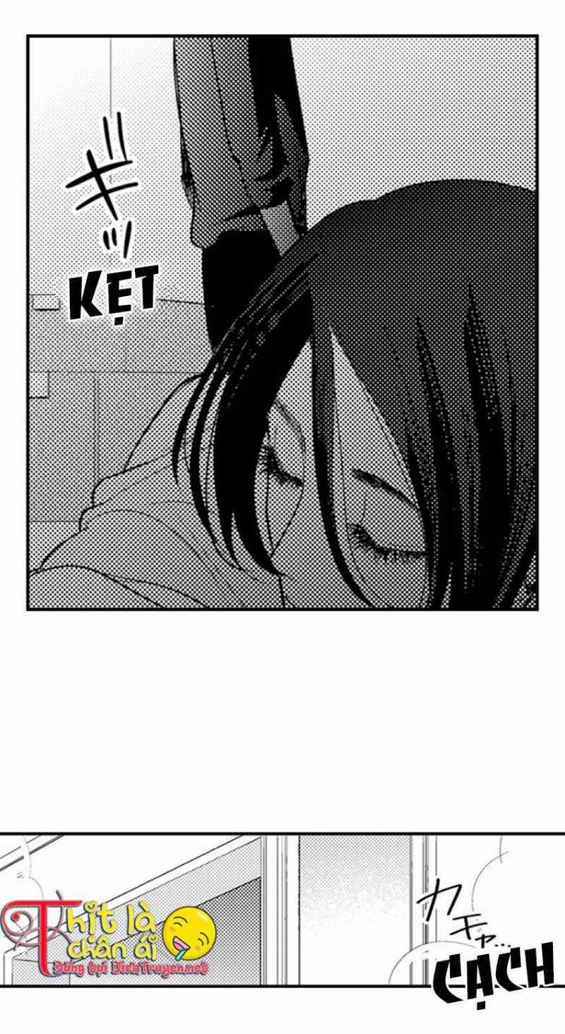Giả Vờ Ngủ Cũng Không Ngăn Được Anh Ấy 7 trang 15