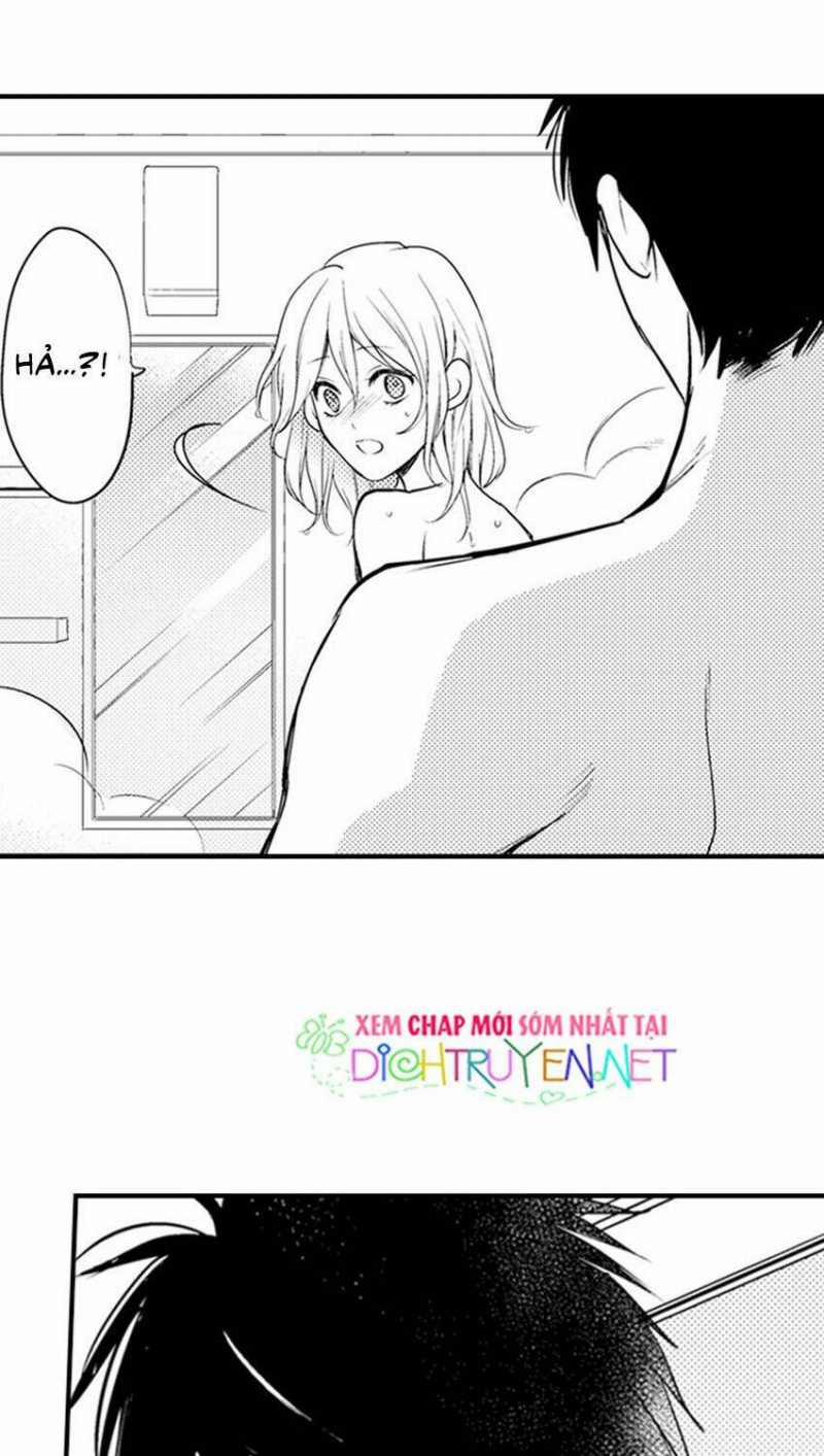 Giả Vờ Ngủ Cũng Không Ngăn Được Anh Ấy 7 trang 16