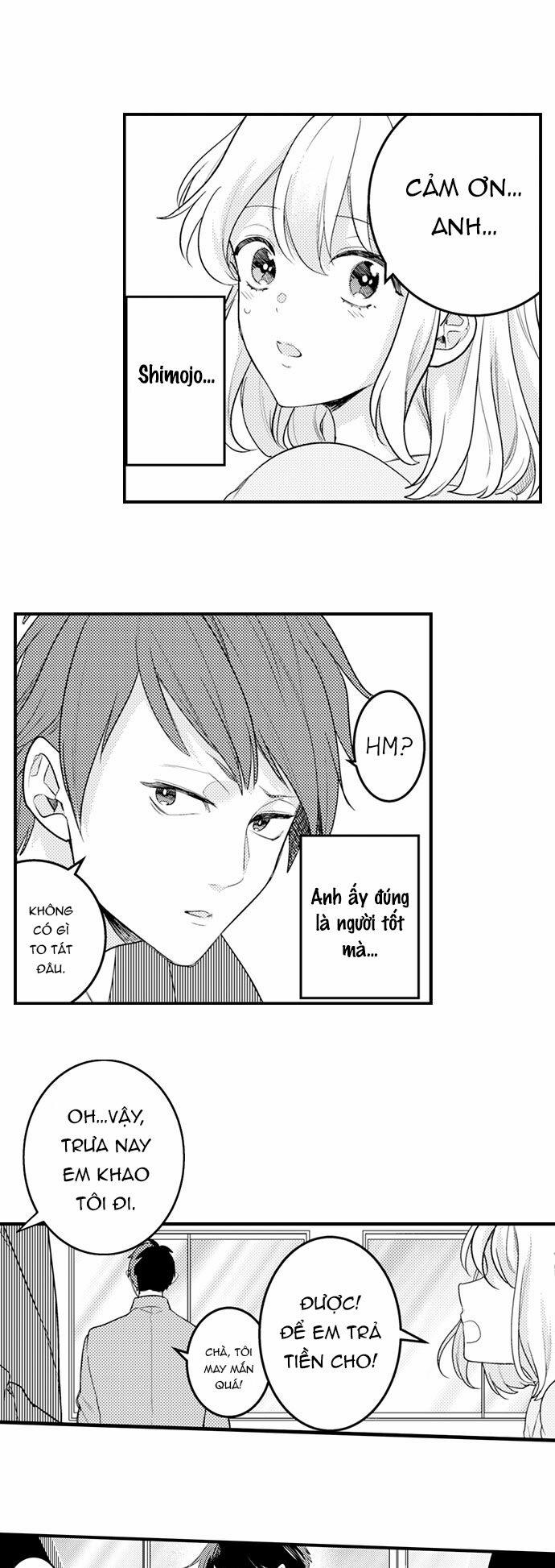 Giả Vờ Ngủ Cũng Không Ngăn Được Anh Ấy 70.1 trang 8