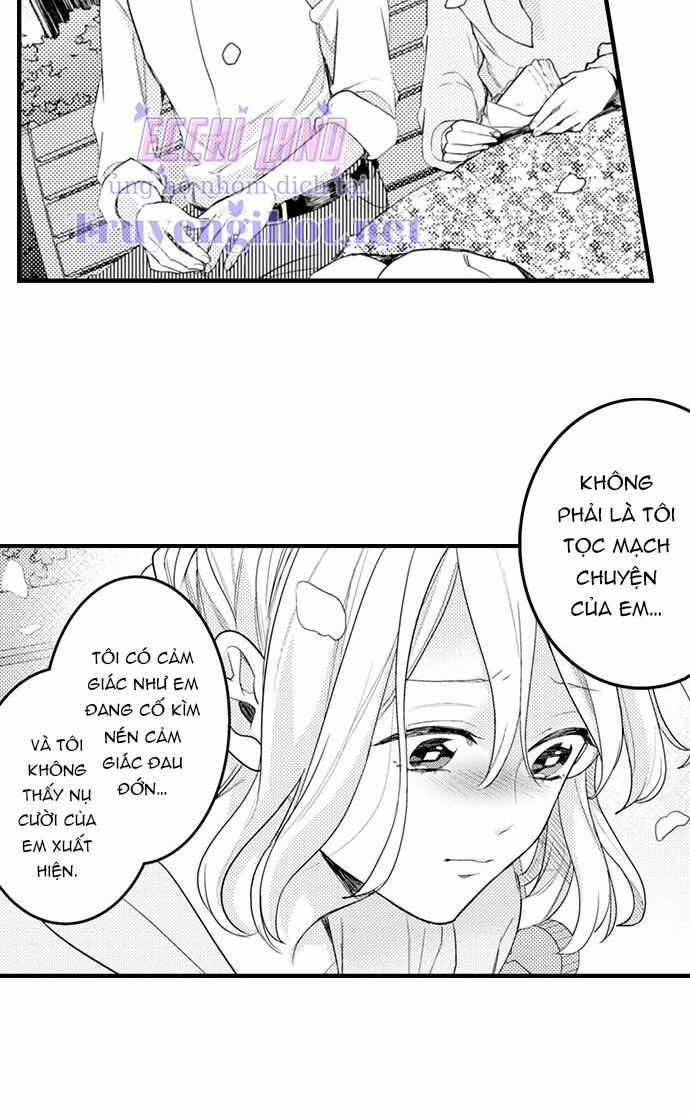 Giả Vờ Ngủ Cũng Không Ngăn Được Anh Ấy 70.2 trang 2