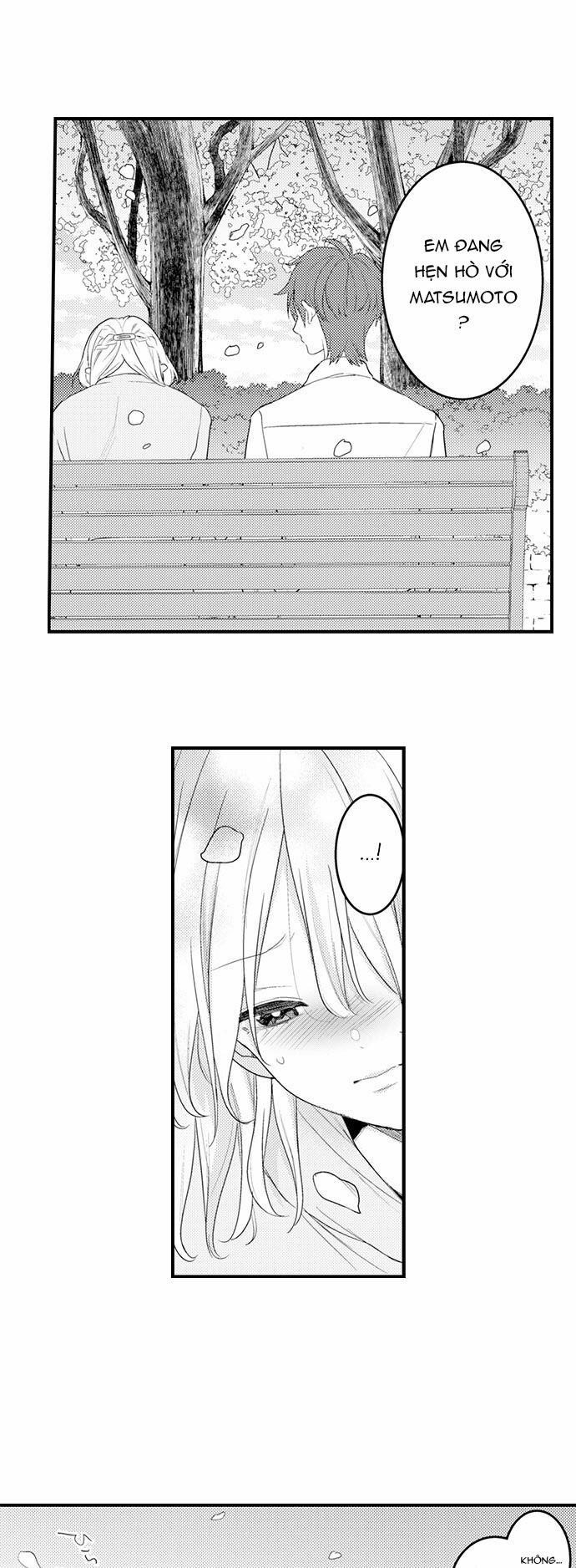 Giả Vờ Ngủ Cũng Không Ngăn Được Anh Ấy 70.2 trang 3