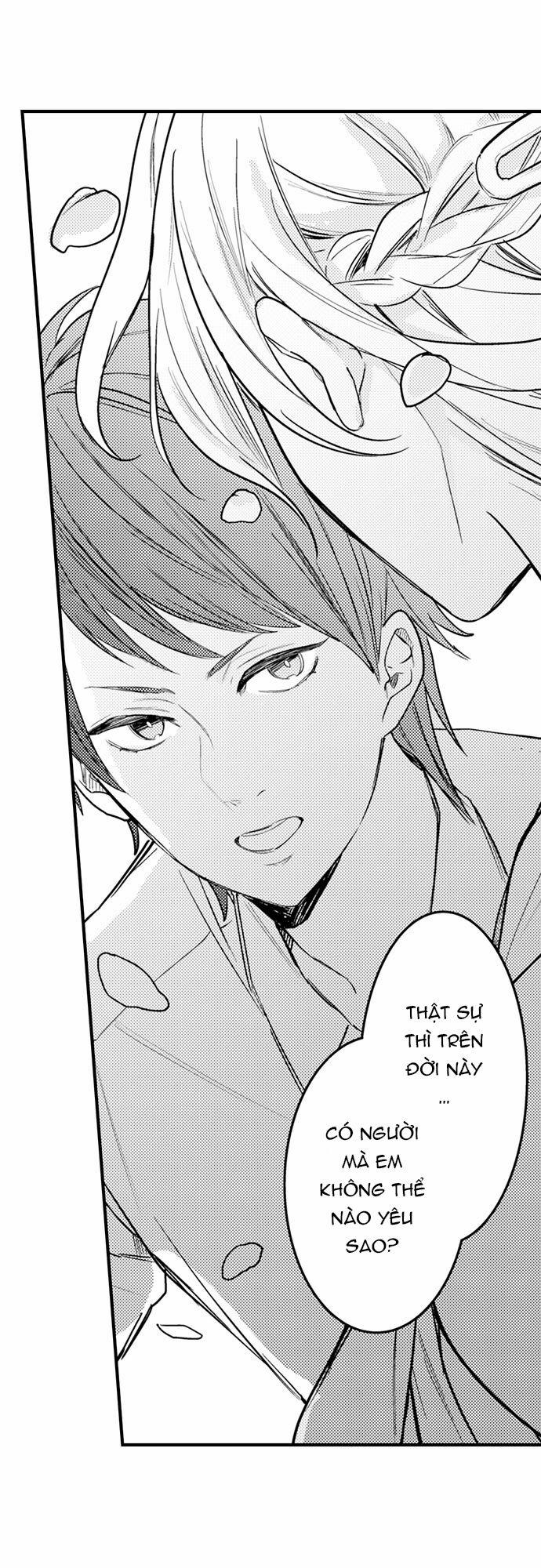 Giả Vờ Ngủ Cũng Không Ngăn Được Anh Ấy 70.2 trang 7
