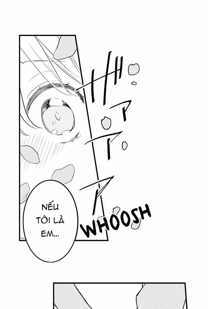 Giả Vờ Ngủ Cũng Không Ngăn Được Anh Ấy 70.2 trang 8