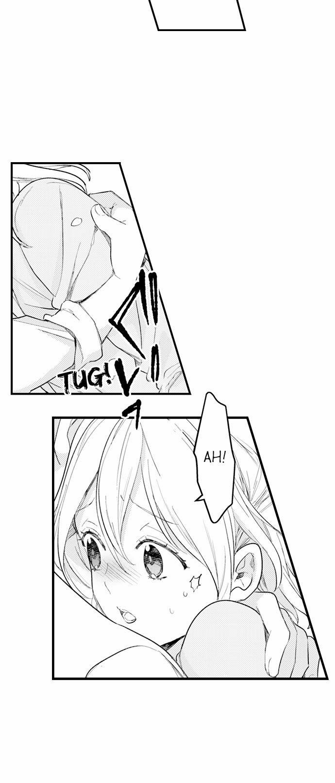 Giả Vờ Ngủ Cũng Không Ngăn Được Anh Ấy 71.1 trang 1