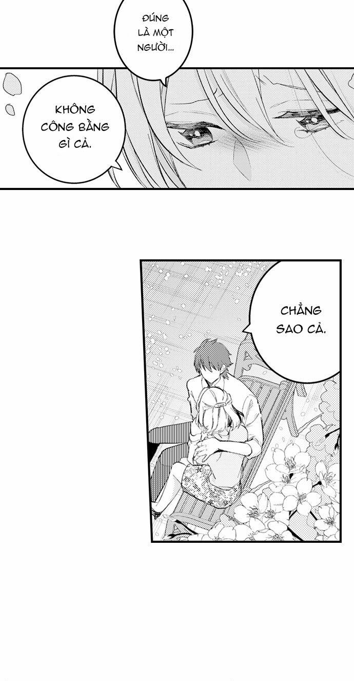 Giả Vờ Ngủ Cũng Không Ngăn Được Anh Ấy 71.1 trang 4