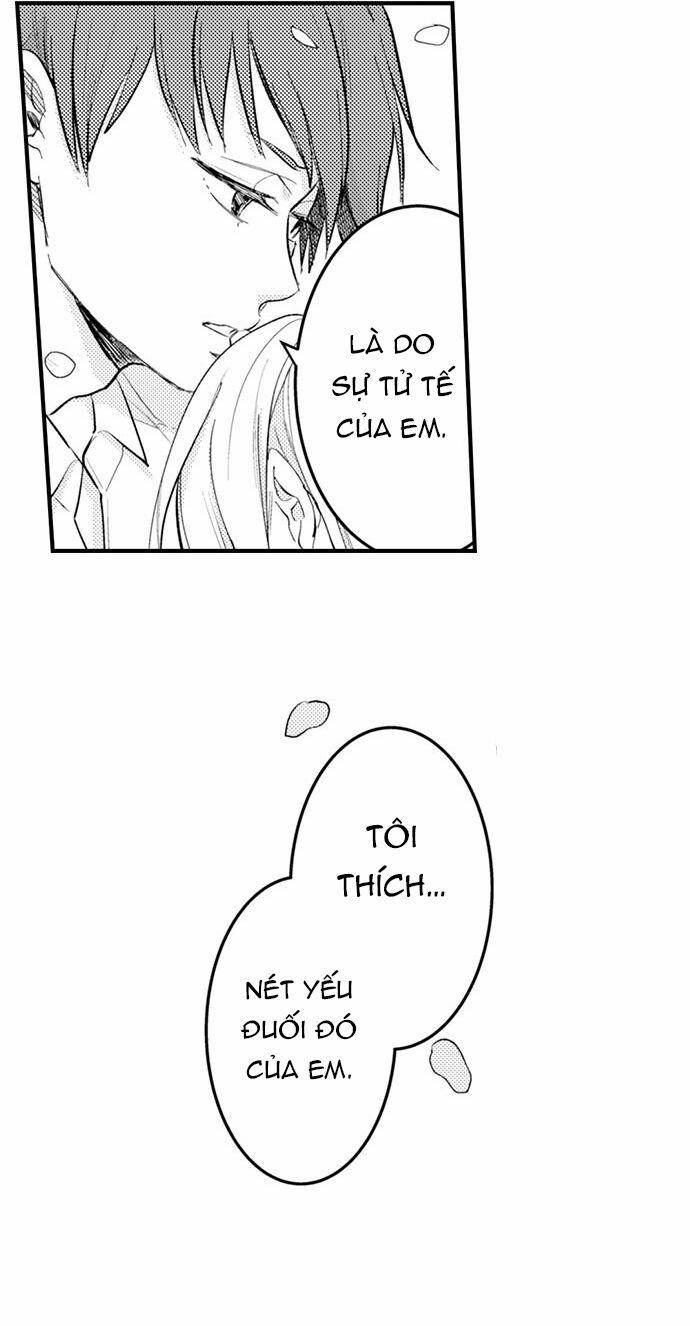 Giả Vờ Ngủ Cũng Không Ngăn Được Anh Ấy 71.1 trang 5
