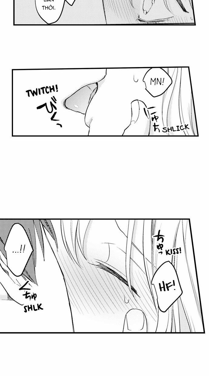 Giả Vờ Ngủ Cũng Không Ngăn Được Anh Ấy 71.1 trang 8