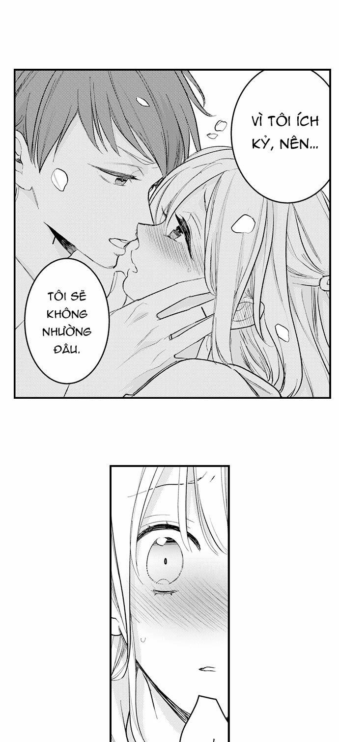 Giả Vờ Ngủ Cũng Không Ngăn Được Anh Ấy 71.1 trang 9