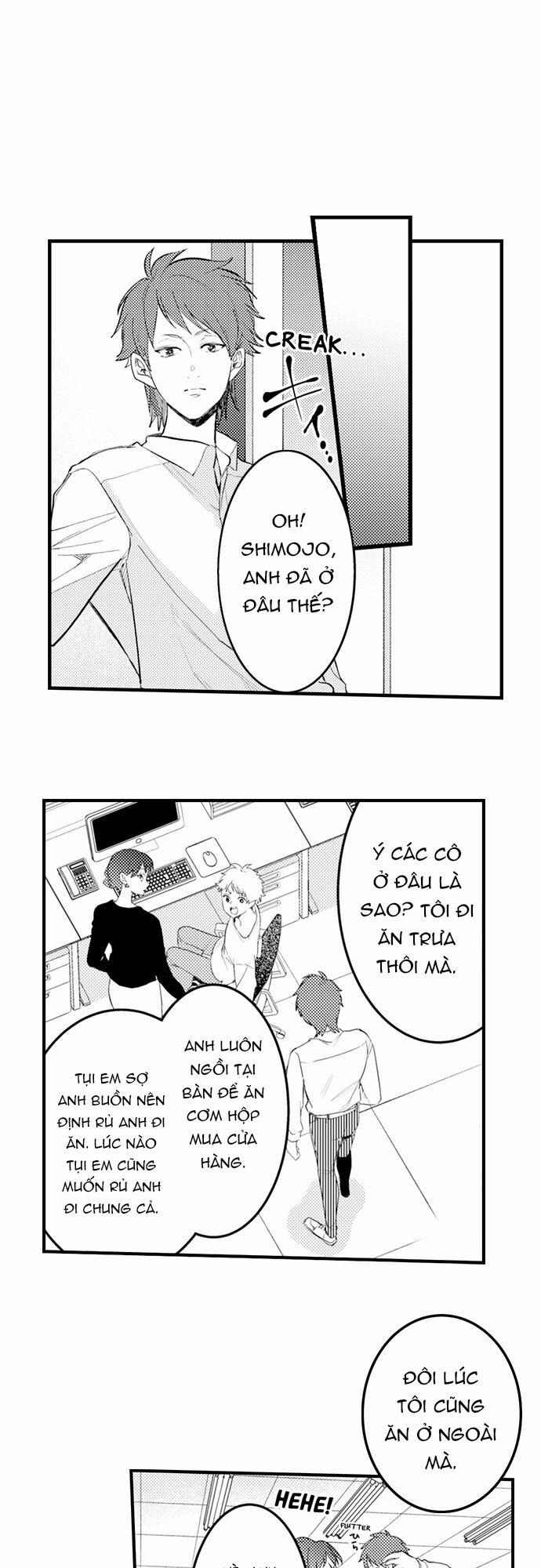 Giả Vờ Ngủ Cũng Không Ngăn Được Anh Ấy 71.2 trang 0