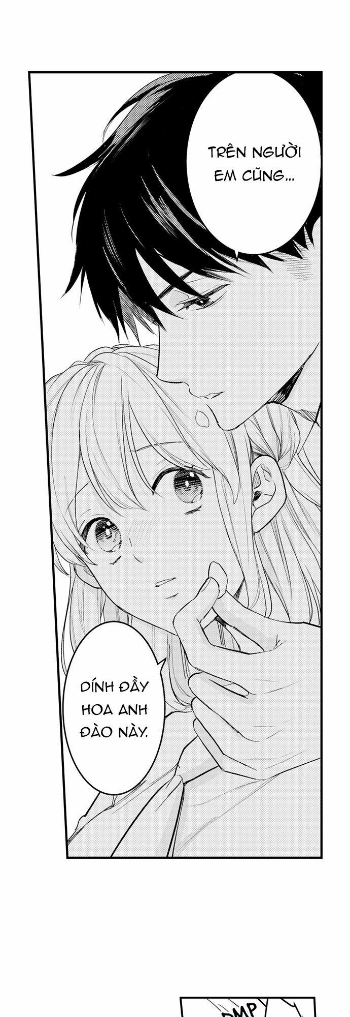 Giả Vờ Ngủ Cũng Không Ngăn Được Anh Ấy 71.2 trang 3