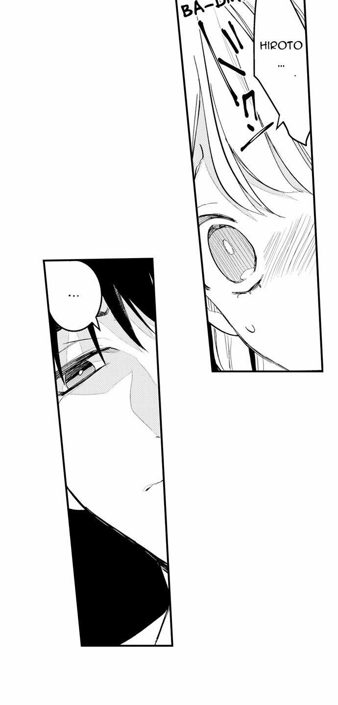 Giả Vờ Ngủ Cũng Không Ngăn Được Anh Ấy 71.2 trang 4