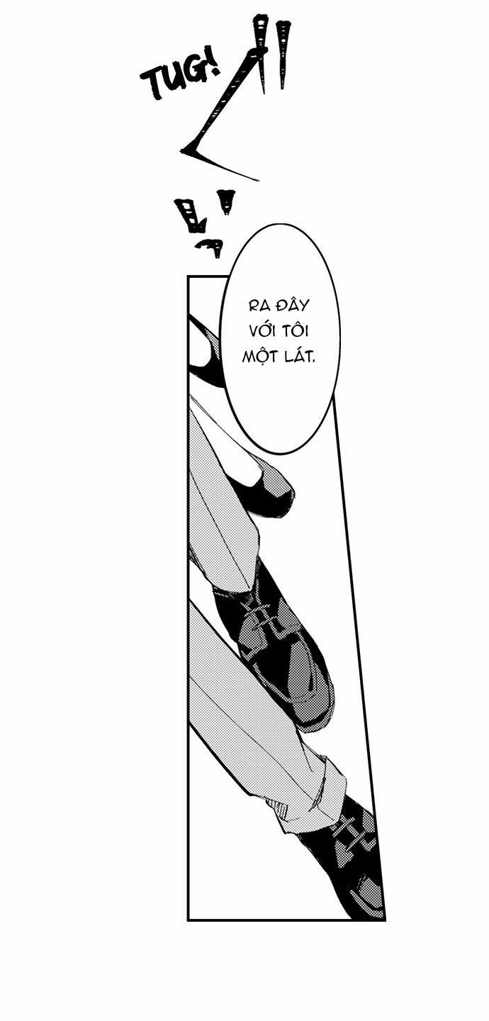 Giả Vờ Ngủ Cũng Không Ngăn Được Anh Ấy 71.2 trang 5