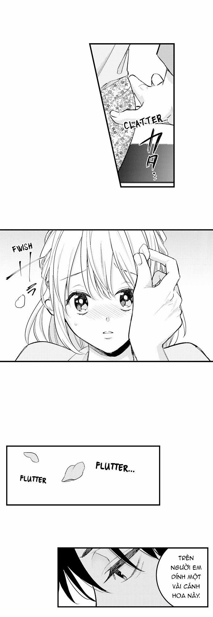 Giả Vờ Ngủ Cũng Không Ngăn Được Anh Ấy 71.2 trang 8