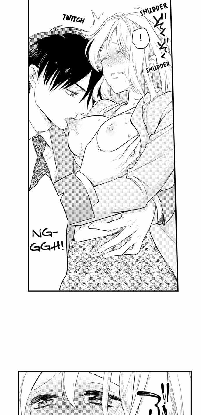 Giả Vờ Ngủ Cũng Không Ngăn Được Anh Ấy 72.1 trang 10