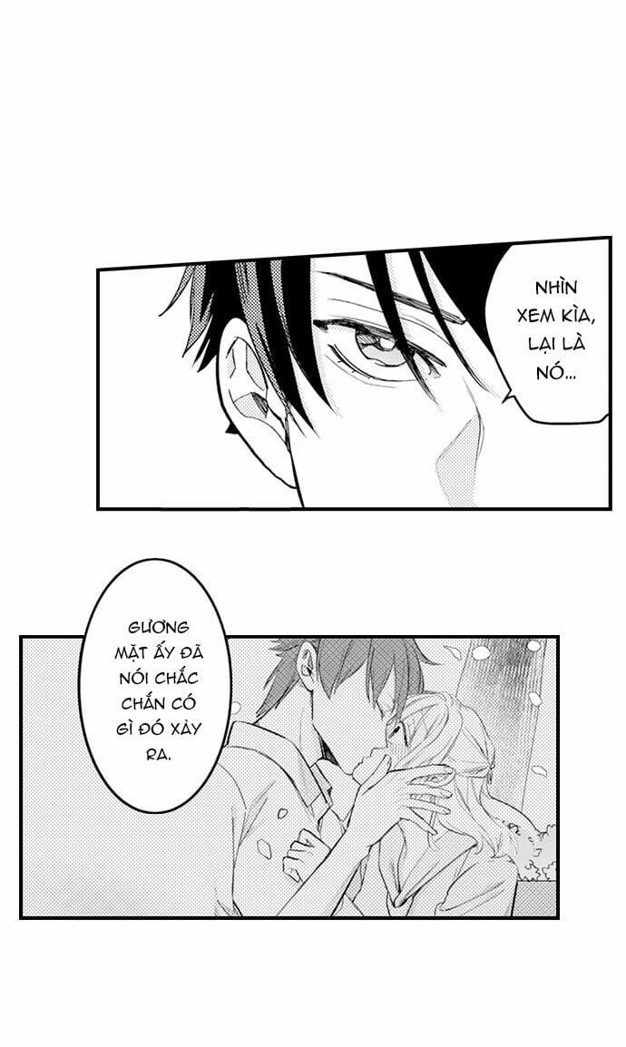 Giả Vờ Ngủ Cũng Không Ngăn Được Anh Ấy 72.1 trang 2