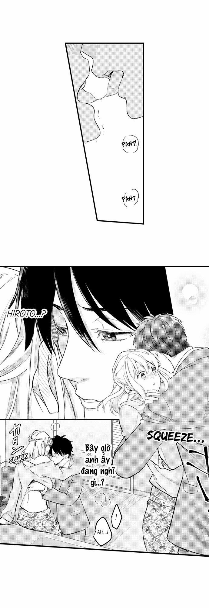 Giả Vờ Ngủ Cũng Không Ngăn Được Anh Ấy 72.1 trang 6