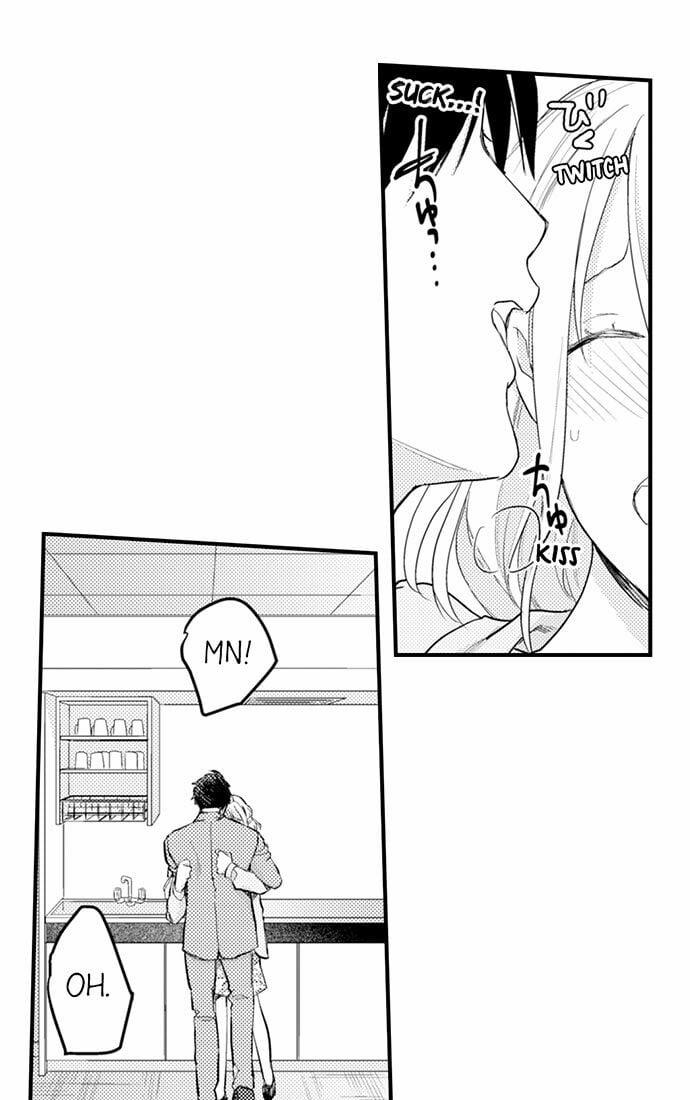 Giả Vờ Ngủ Cũng Không Ngăn Được Anh Ấy 72.1 trang 7