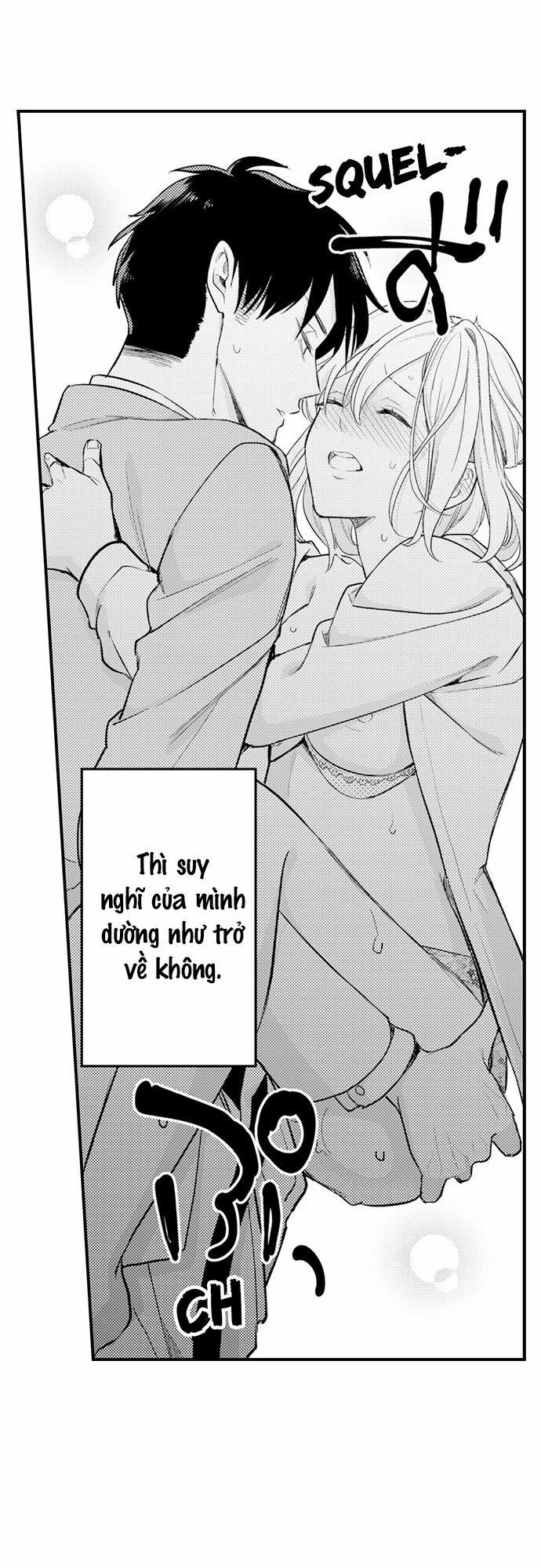 Giả Vờ Ngủ Cũng Không Ngăn Được Anh Ấy 72.2 trang 7