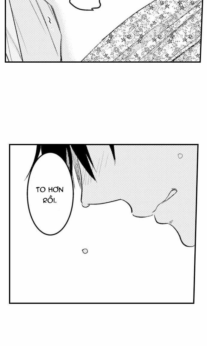Giả Vờ Ngủ Cũng Không Ngăn Được Anh Ấy 73.1 trang 10