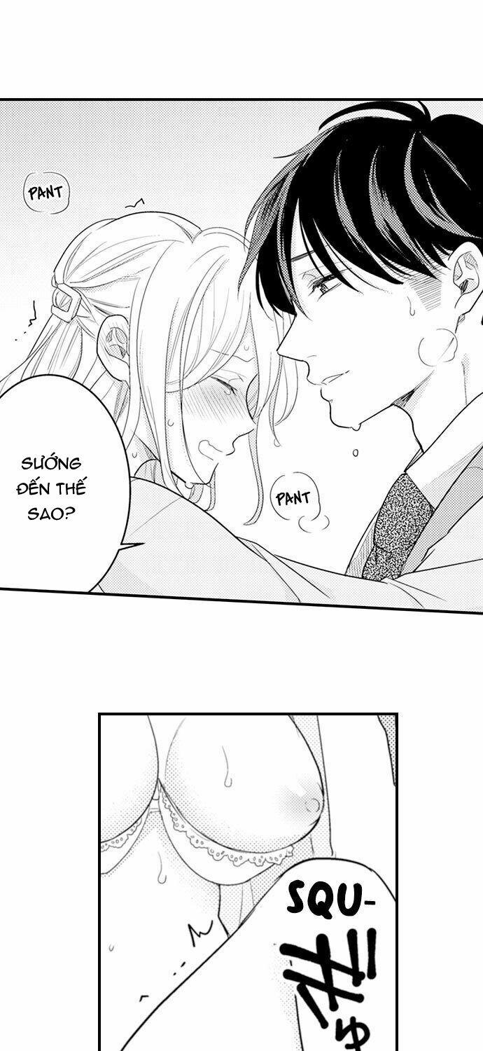 Giả Vờ Ngủ Cũng Không Ngăn Được Anh Ấy 73.1 trang 3