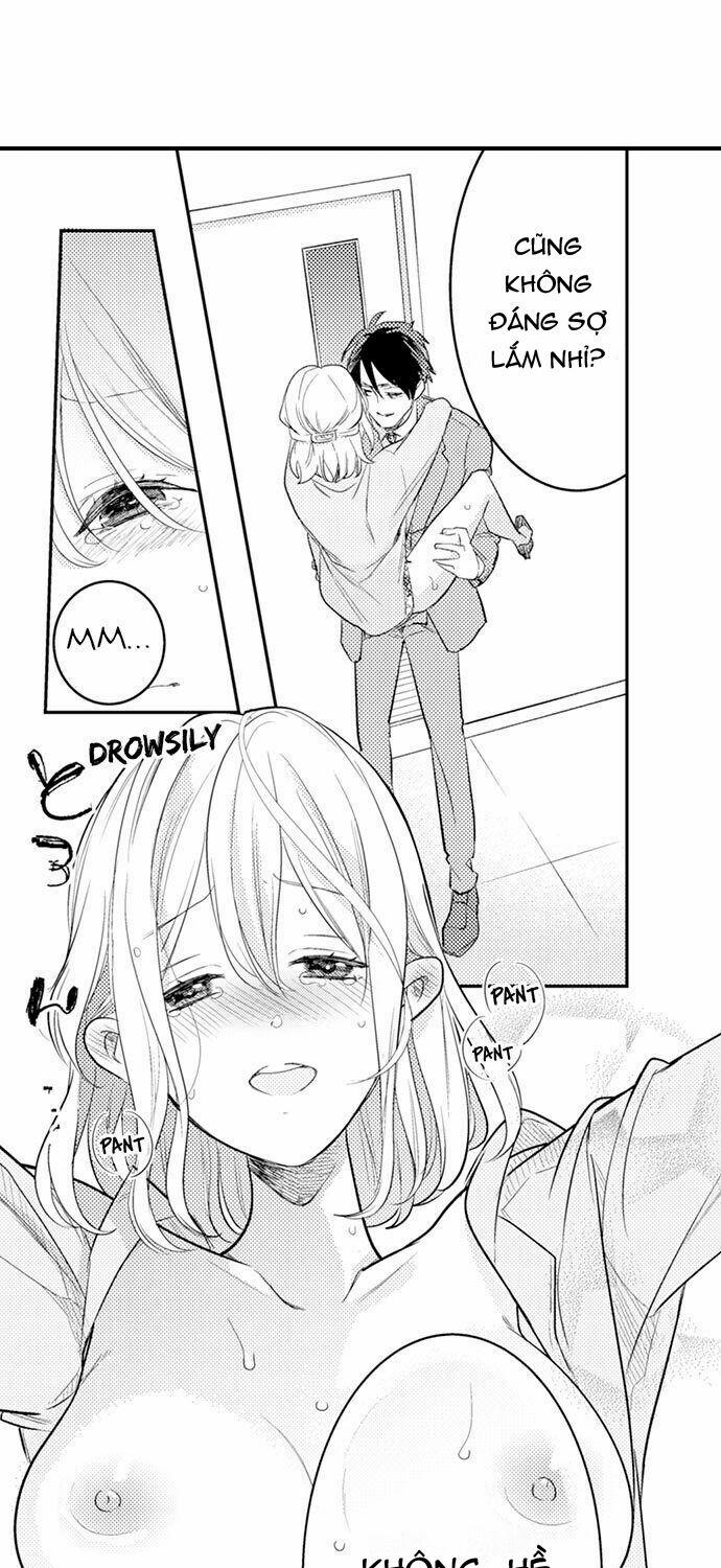 Giả Vờ Ngủ Cũng Không Ngăn Được Anh Ấy 73.1 trang 7