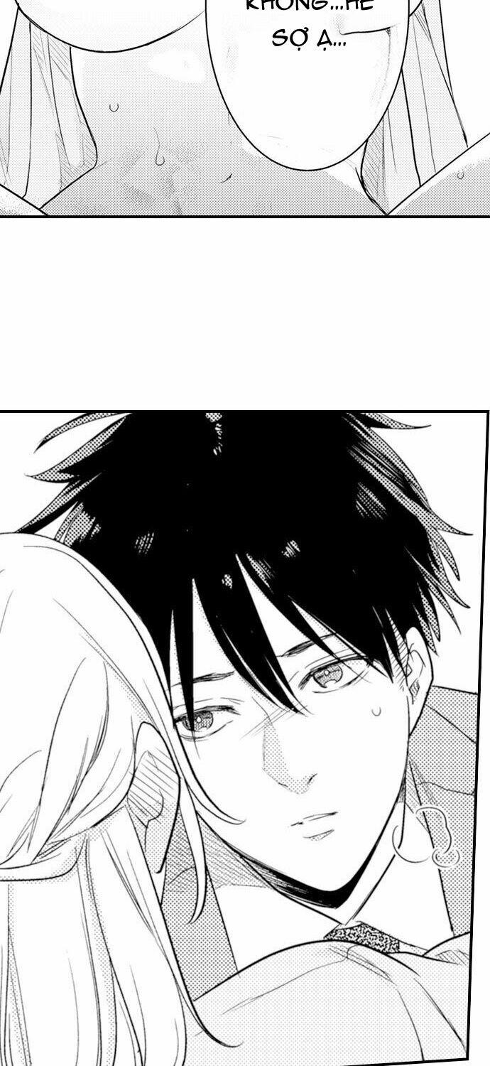 Giả Vờ Ngủ Cũng Không Ngăn Được Anh Ấy 73.1 trang 8