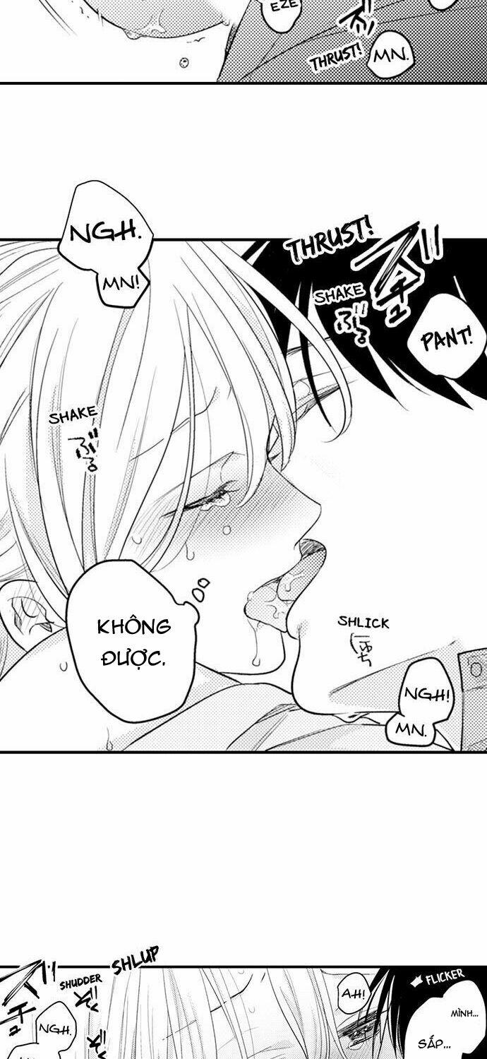 Giả Vờ Ngủ Cũng Không Ngăn Được Anh Ấy 73.2 trang 1