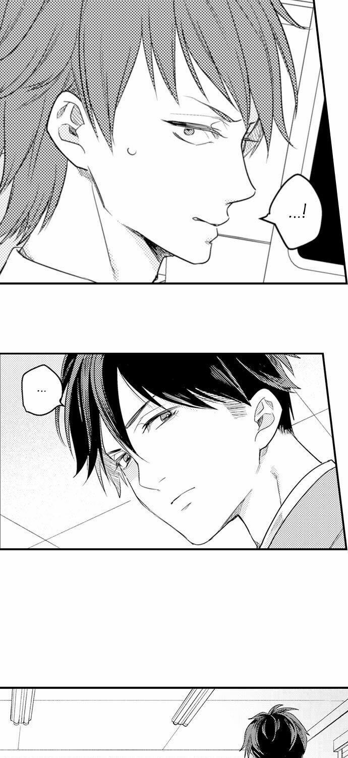 Giả Vờ Ngủ Cũng Không Ngăn Được Anh Ấy 73.2 trang 12