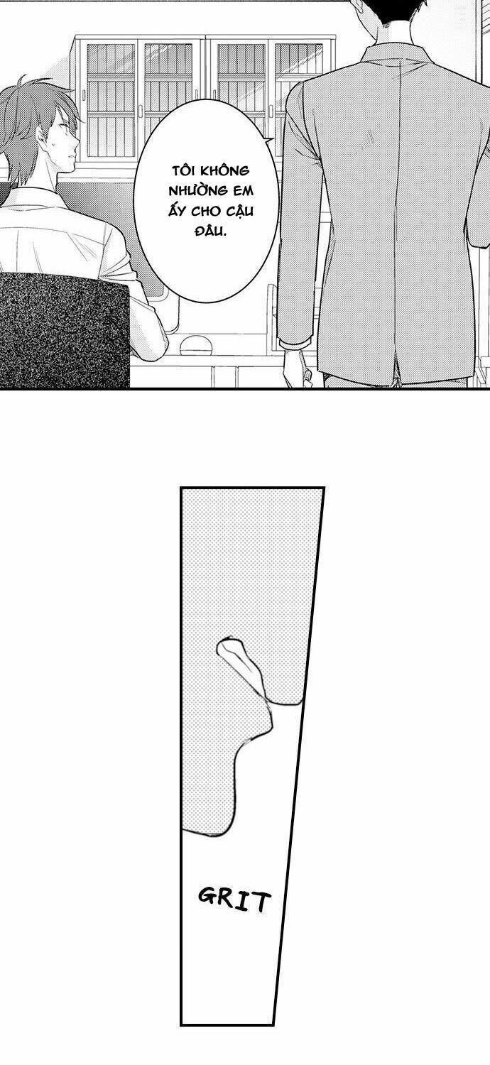 Giả Vờ Ngủ Cũng Không Ngăn Được Anh Ấy 73.2 trang 13