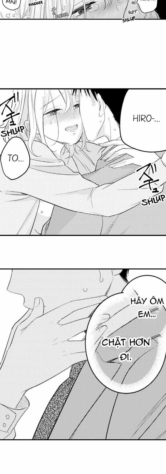 Giả Vờ Ngủ Cũng Không Ngăn Được Anh Ấy 73.2 trang 2