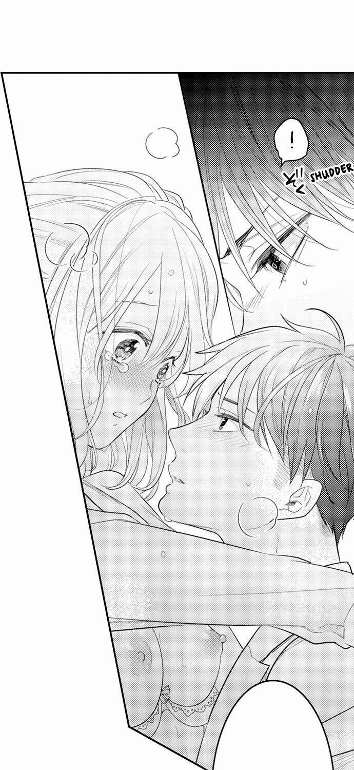 Giả Vờ Ngủ Cũng Không Ngăn Được Anh Ấy 73.2 trang 3