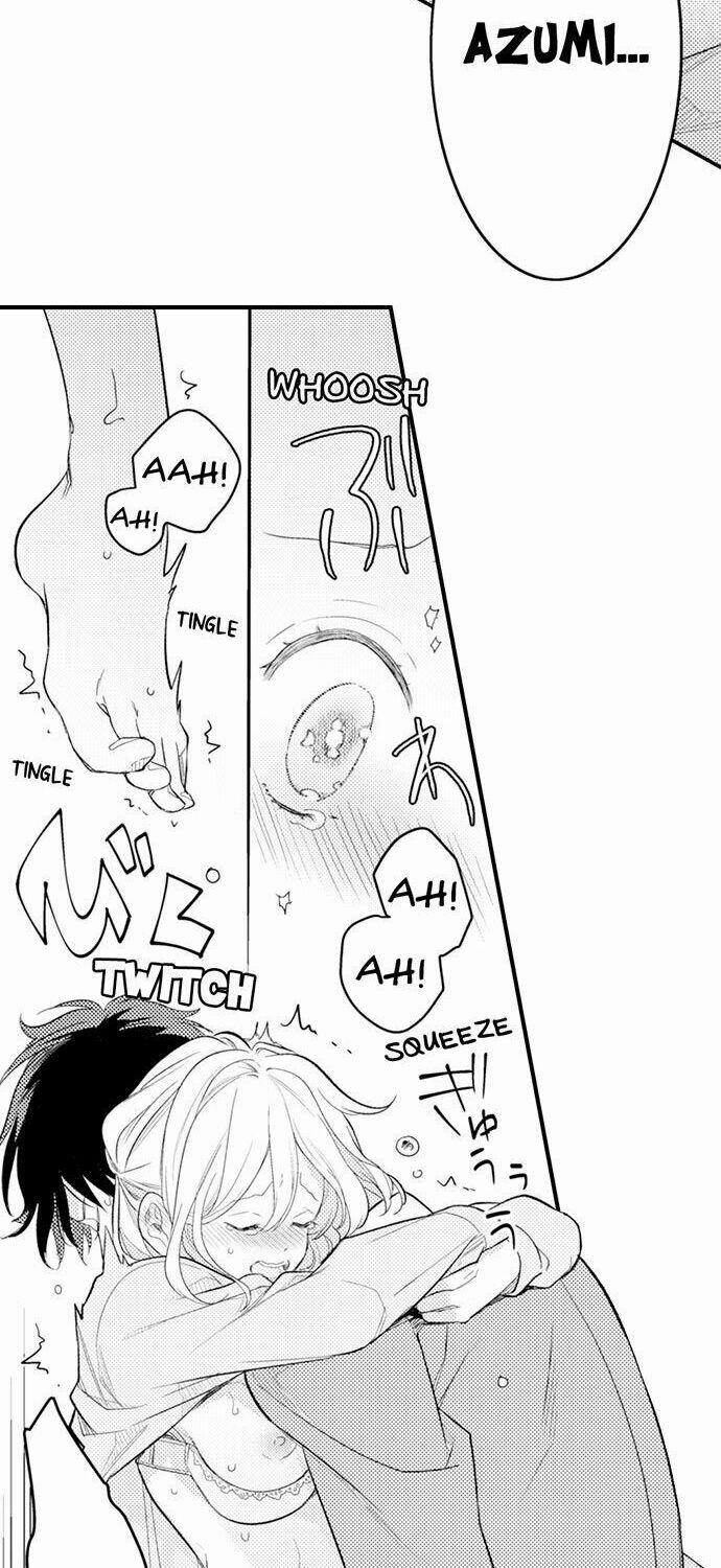 Giả Vờ Ngủ Cũng Không Ngăn Được Anh Ấy 73.2 trang 4