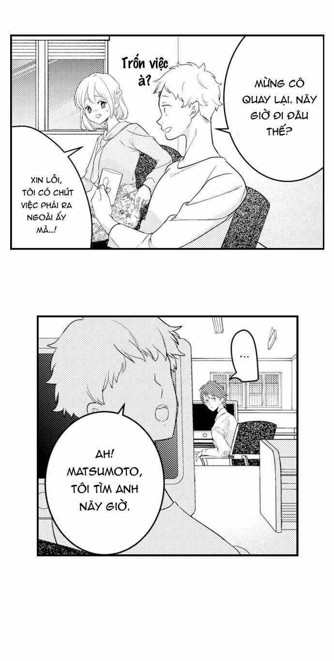 Giả Vờ Ngủ Cũng Không Ngăn Được Anh Ấy 73.2 trang 8