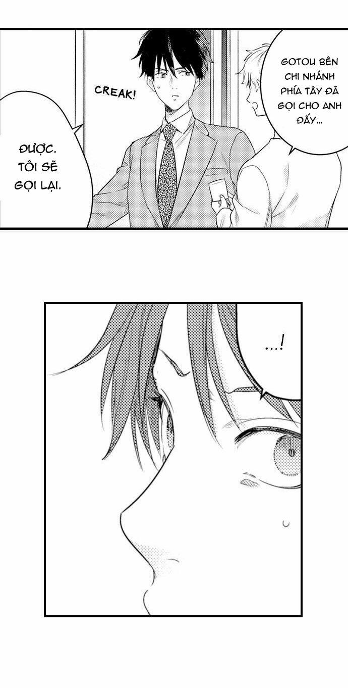 Giả Vờ Ngủ Cũng Không Ngăn Được Anh Ấy 73.2 trang 9