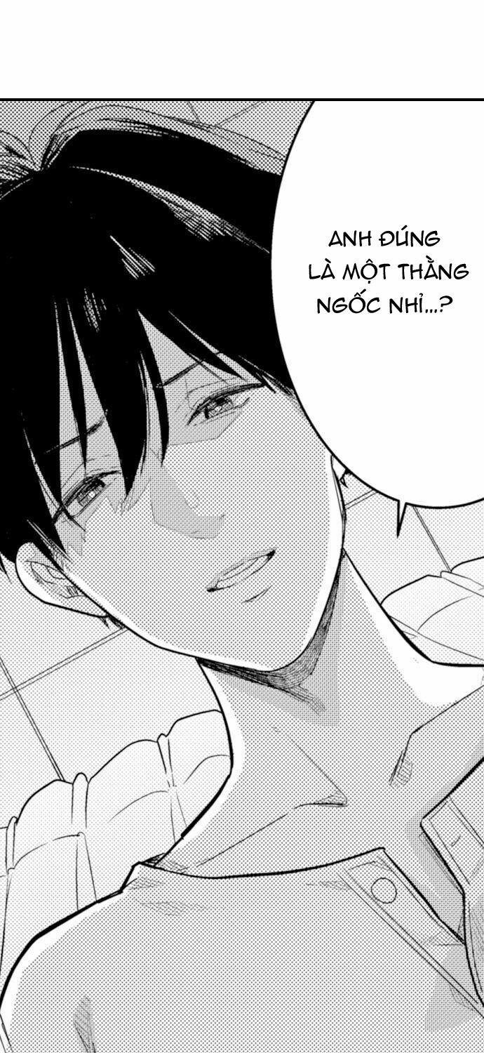 Giả Vờ Ngủ Cũng Không Ngăn Được Anh Ấy 74.1 trang 10