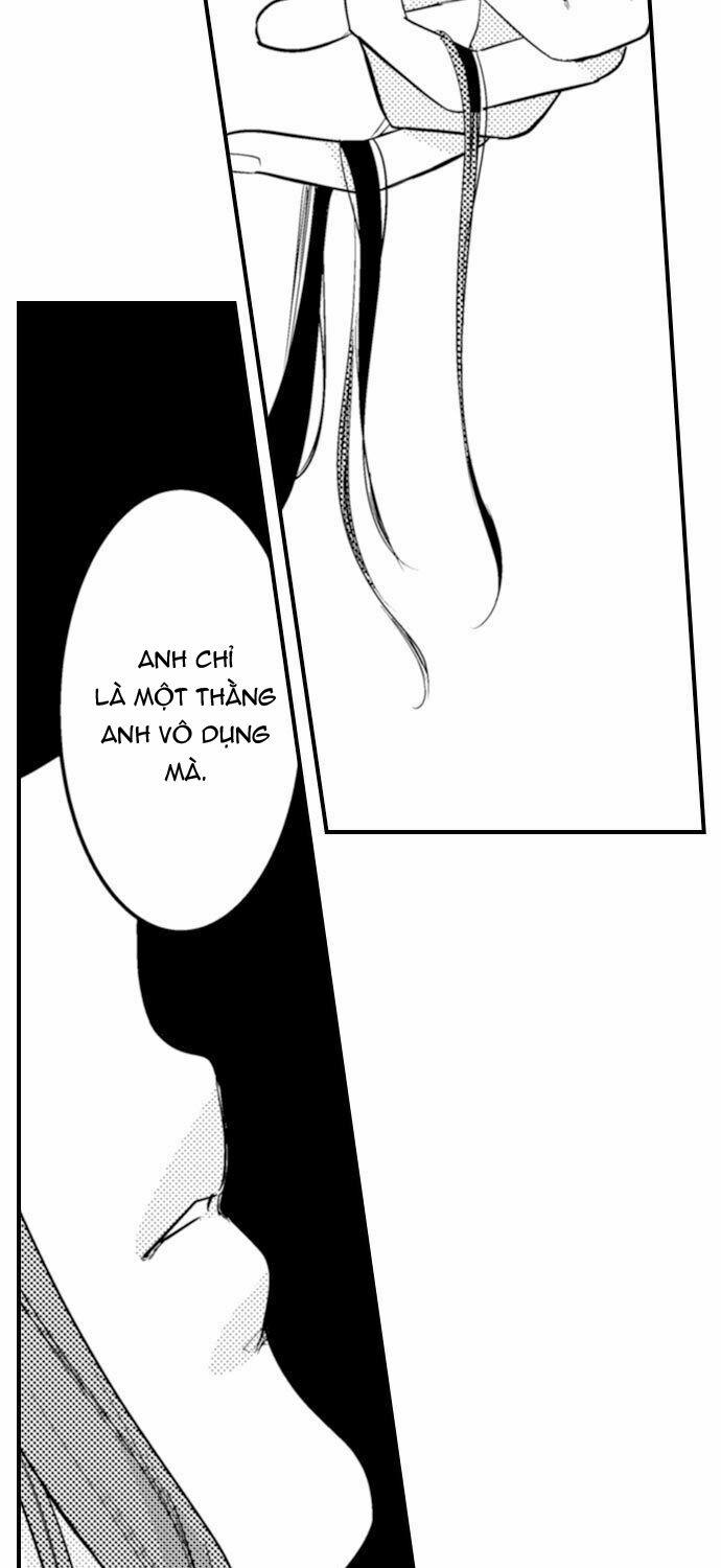 Giả Vờ Ngủ Cũng Không Ngăn Được Anh Ấy 74.1 trang 12