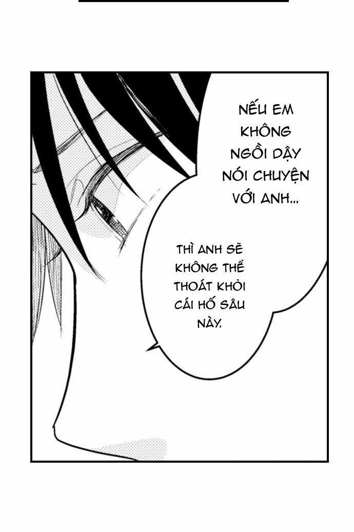 Giả Vờ Ngủ Cũng Không Ngăn Được Anh Ấy 74.1 trang 14