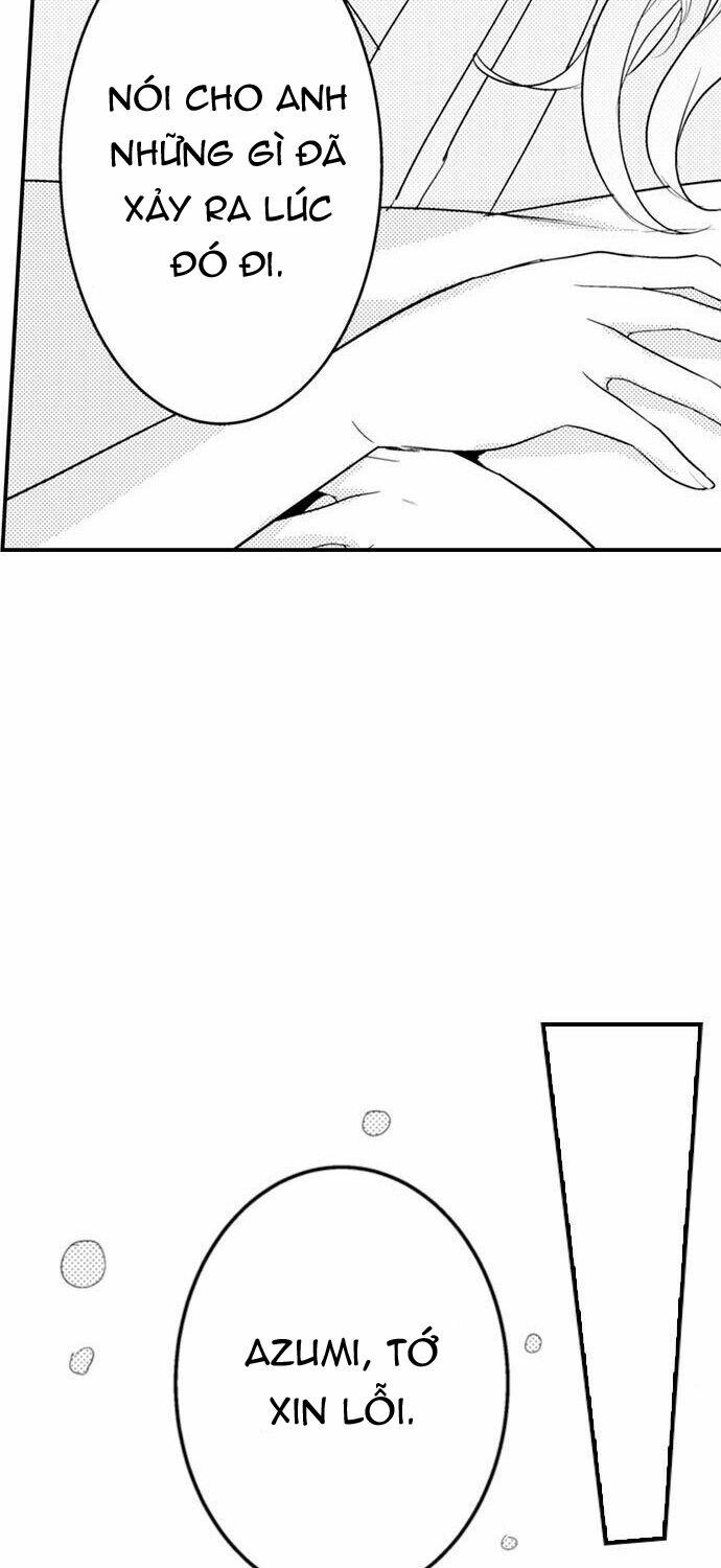 Giả Vờ Ngủ Cũng Không Ngăn Được Anh Ấy 74.1 trang 17