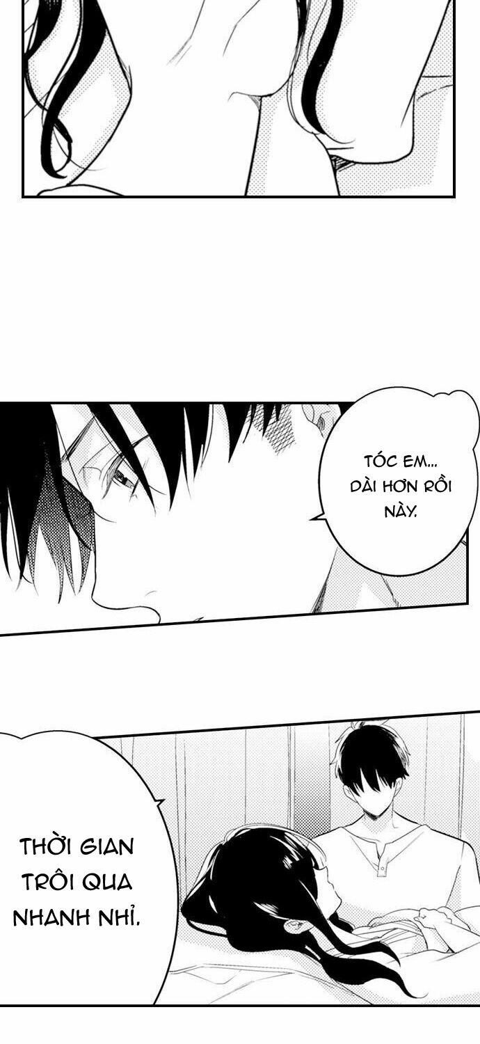 Giả Vờ Ngủ Cũng Không Ngăn Được Anh Ấy 74.1 trang 3